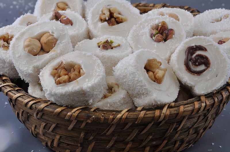 Plant-Based Delights