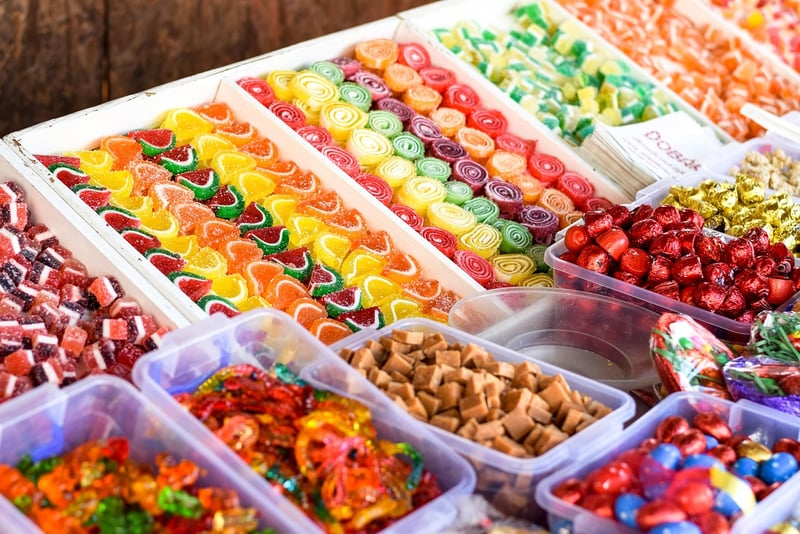 Luxurious Confections